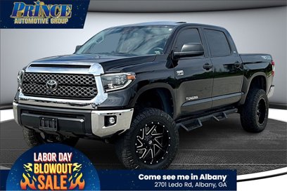 Used 2020 Toyota Tundra SR5
