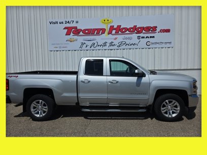 Used 2018 Chevrolet Silverado 1500 LT w/ All Star Edition