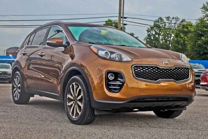 Used 2019 Kia Sportage EX