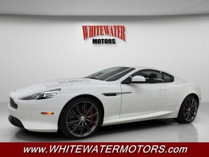 Used 2015 Aston Martin DB9 Coupe