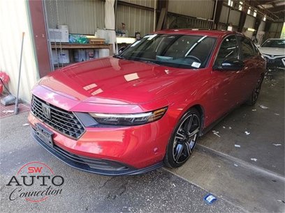 Used 2024 Honda Accord Sport