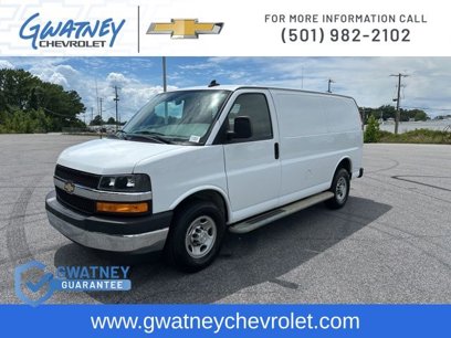 Used 2023 Chevrolet Express 2500 w/ Driver Convenience Package