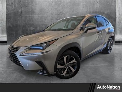 Used 2020 Lexus NX 300 FWD w/ Comfort Package