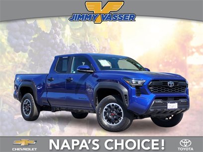 Certified 2025 Toyota Tacoma TRD Off-Road