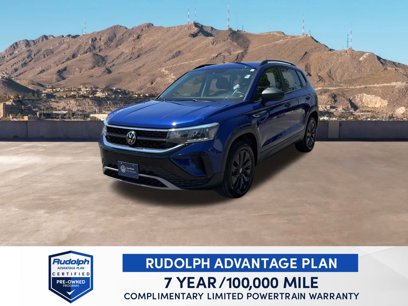 Certified 2023 Volkswagen Taos S
