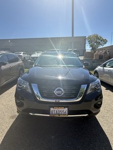 Used 2020 Nissan Pathfinder Platinum