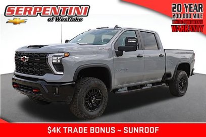 New 2025 Chevrolet Silverado 2500 ZR2