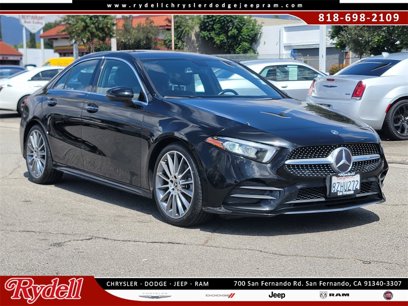 Used 2022 Mercedes-Benz A 220