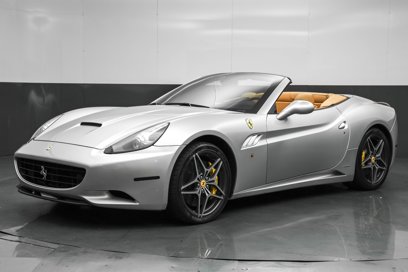 Used 2011 Ferrari California