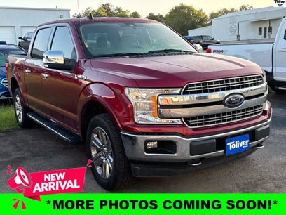Used 2019 Ford F150 Lariat