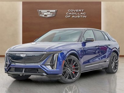 New 2026 Cadillac Lyriq V w/ LPO, Floor Liner Package