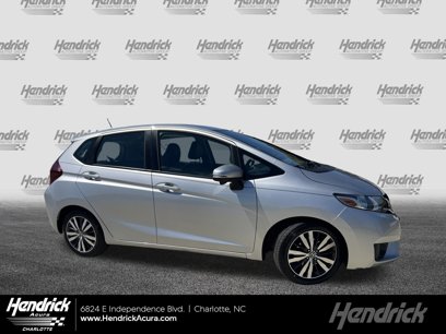 Used 2015 Honda Fit EX