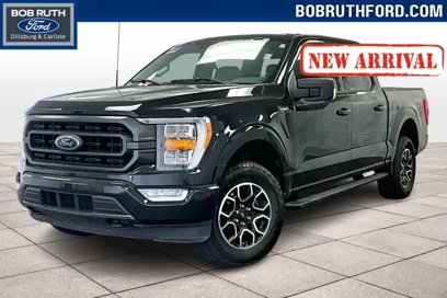 Used 2023 Ford F150 XLT w/ Equipment Group 302A High