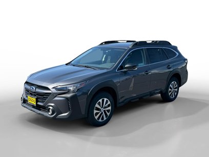 New 2025 Subaru Outback Premium