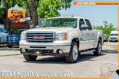 Used 2013 GMC Sierra 1500 SLE