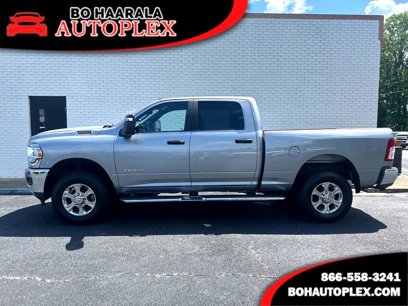 Used 2024 RAM 2500 Big Horn w/ Bed Utility Group