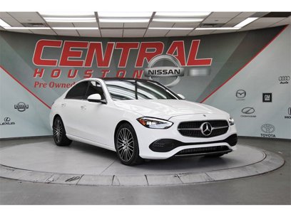 Used 2023 Mercedes-Benz C 300 4MATIC Sedan