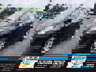 Certified 2019 Ford Fiesta SE