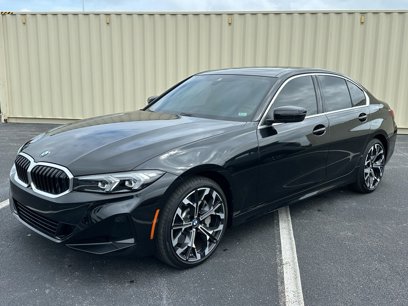 Used 2025 BMW 330i xDrive Sedan w/ Premium Package