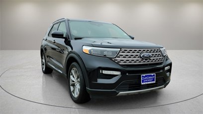 Used 2022 Ford Explorer Limited