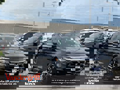 Used 2021 Honda Accord EX-L