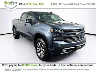 Used 2019 Chevrolet Silverado 1500 RST