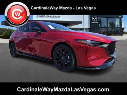 Certified 2024 MAZDA MAZDA3 Hatchback w/ Appearance Package