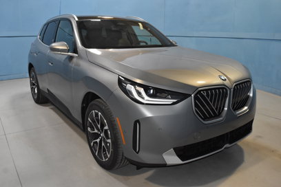 New 2025 BMW X3 xDrive30i w/ Premium Package