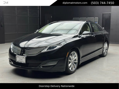 Used 2015 Lincoln MKZ Hybrid