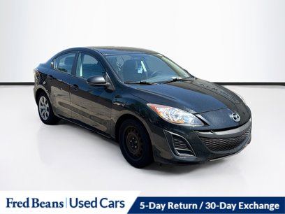 Used 2011 MAZDA MAZDA3 i Sport