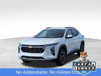 Used 2024 Chevrolet Trax LT w/ LT Convenience Package