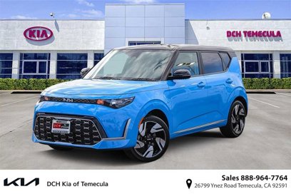 Certified 2023 Kia Soul GT-Line