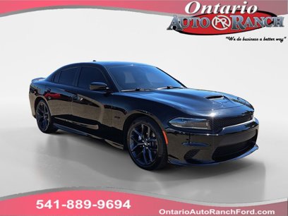 Certified 2023 Dodge Charger R/T w/ Blacktop Package