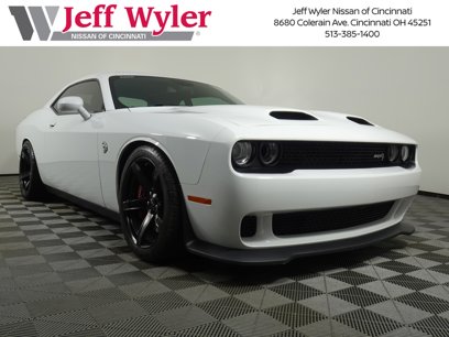 Used 2022 Dodge Challenger SRT Hellcat