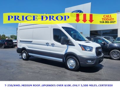 Certified 2024 Ford Transit 250 148 High Roof AWD