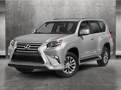 Used 2019 Lexus GX 460 Premium