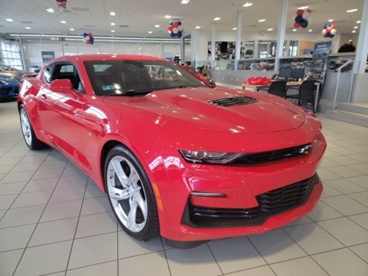 Used 2023 Chevrolet Camaro SS