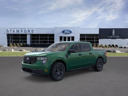 New 2025 Ford Maverick XLT