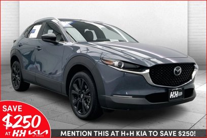 Used 2024 MAZDA CX-30 AWD 2.5 S w/ Preferred Package
