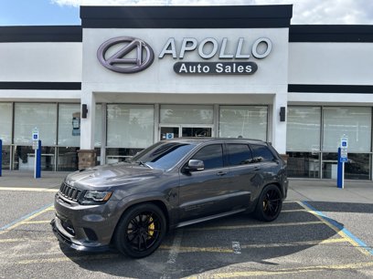 Used 2018 Jeep Grand Cherokee Trackhawk