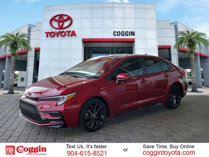 Certified 2025 Toyota Corolla SE