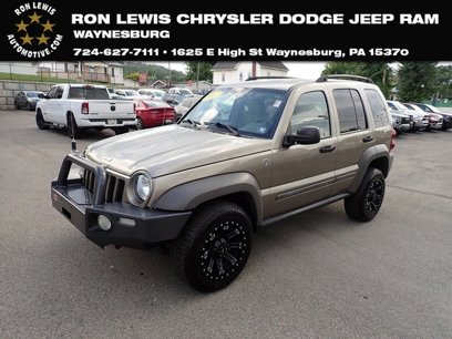 Used 2007 Jeep Liberty Sport