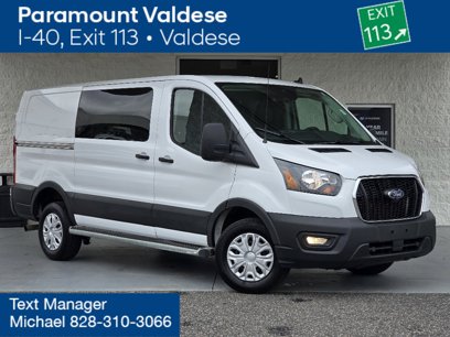 Used 2023 Ford Transit 250 Low Roof w/ Exterior Upgrade Package
