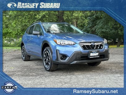 Used 2021 Subaru Crosstrek 2.0i