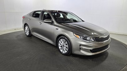 Used 2017 Kia Optima EX w/ Premium Package