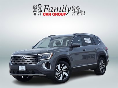 New 2025 Volkswagen Atlas SEL