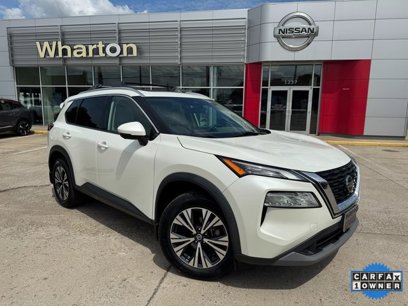 Used 2021 Nissan Rogue SV w/ Premium Package