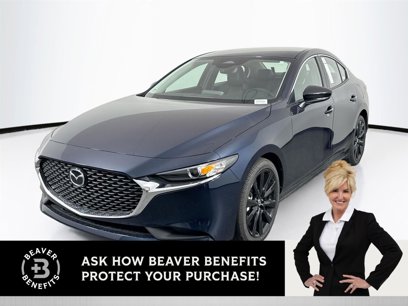 New 2025 MAZDA MAZDA3 s
