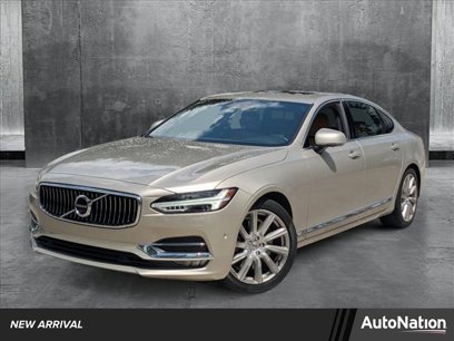 Used 2018 Volvo S90 T6 Inscription w/ Convenience Package