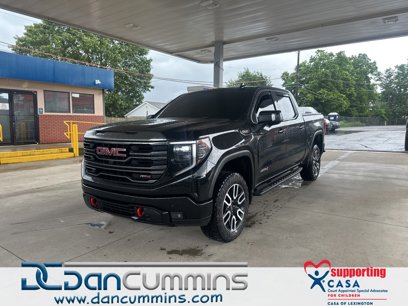 Used 2024 GMC Sierra 1500 AT4 w/ Technology Package